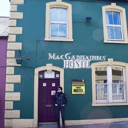 Macgabhainns Backpackers Hostel Kilkenny Esterno foto