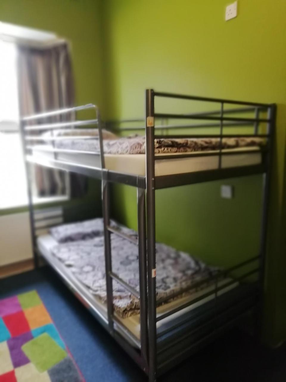 Macgabhainns Backpackers Hostel Kilkenny Esterno foto