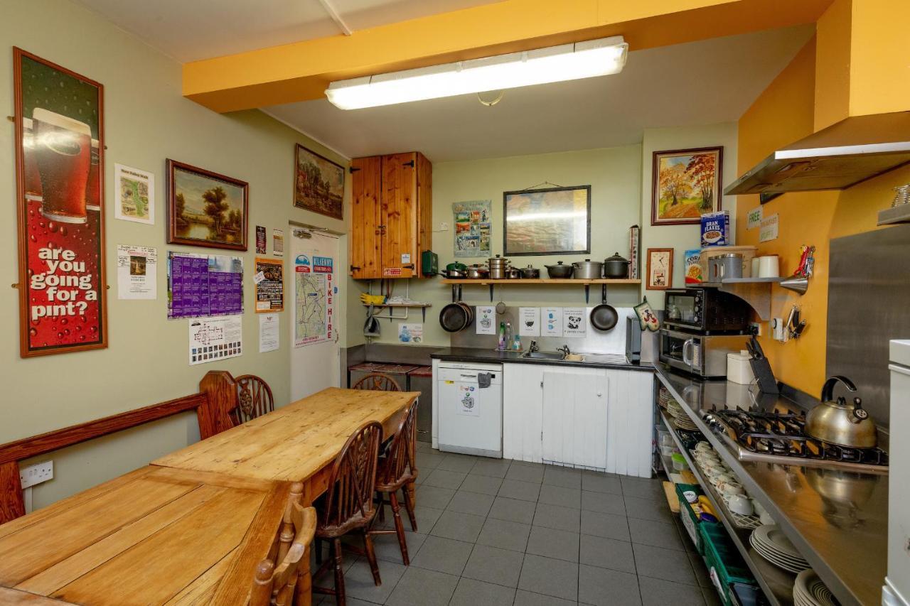Macgabhainns Backpackers Hostel Kilkenny Esterno foto