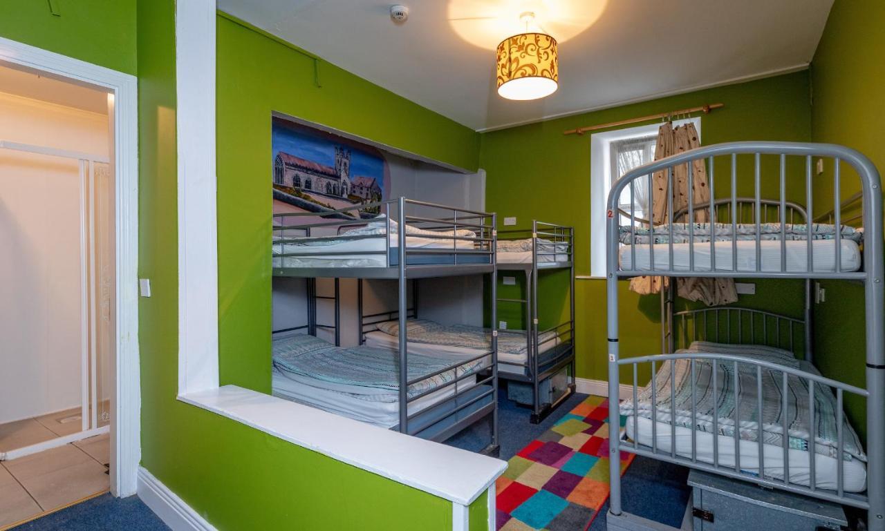 Macgabhainns Backpackers Hostel Kilkenny Esterno foto